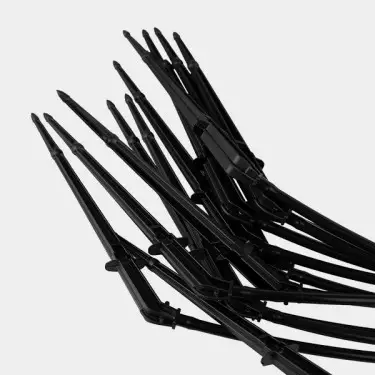 Gotero Medusa 12 Salidas 25mm goteros