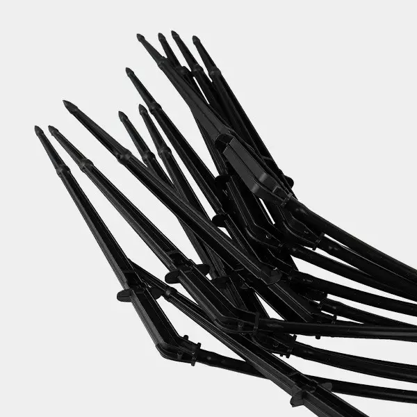 Gotero Medusa 12 Salidas 25mm goteros