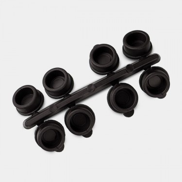 Gotero Medusa 12 Salidas 25mm tapón goteros