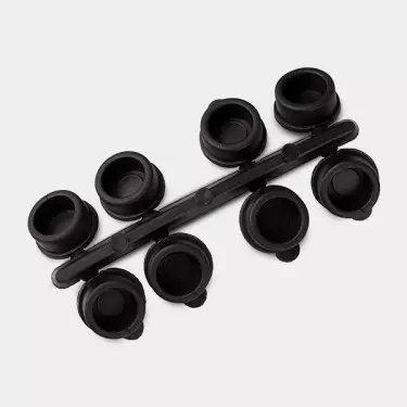 Gotero Medusa 12 Salidas 25mm tapón goteros