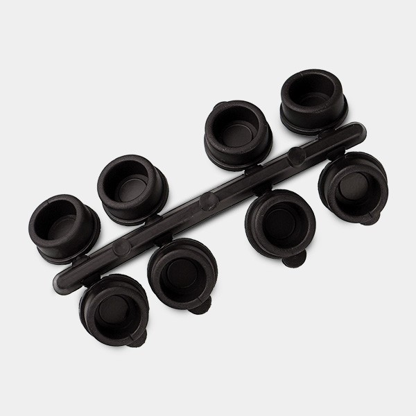 Gotero Medusa 12 Salidas 25mm tapón goteros