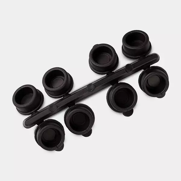 Gotero Medusa 12 Salidas 25mm tapón goteros