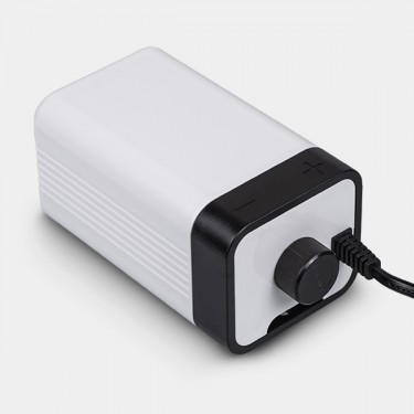 Bomba de aire dimmer