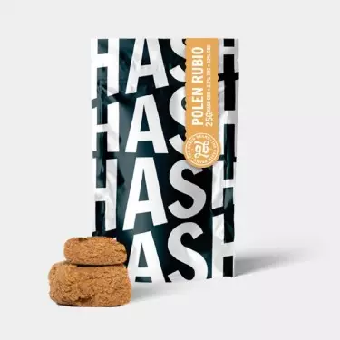 Pólen Blonde CBD GB Hash - GB The Green Brand