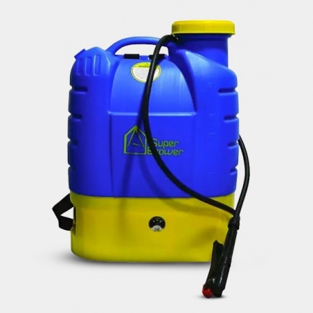 Mochila Pulverizadora Auto 16L