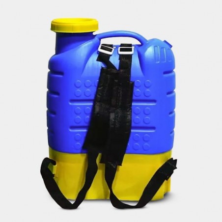 Mochila Pulverizadora Auto 16L parte trasera