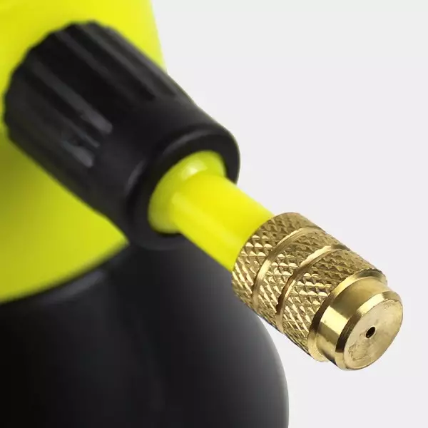 Pulverizador a Presión 2L PUMPRO Pulverizador a presión 2L PUMPRO boquilla detalle