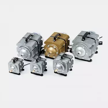 Large capacity air compressor