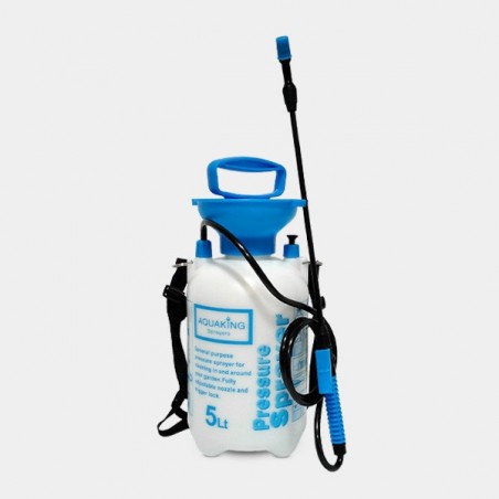 Pulverizador Presión Previa 5L Aquaking