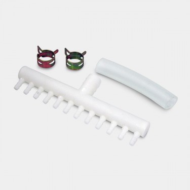 Bomba de Aire 3500L/h Neptune Hydroponics accesorios