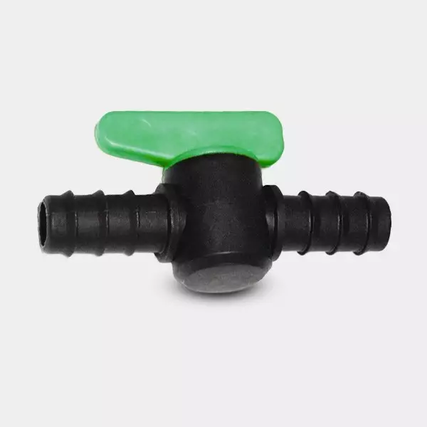 In-line valve for 16mm piping hoses - GB