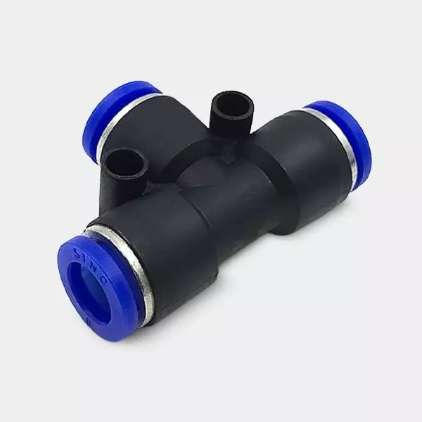 ConeFast tee-connectors for irrigation - GB