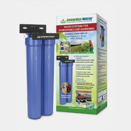 Garden Grow 480 filtro carbón