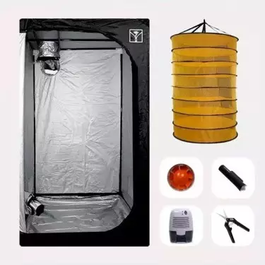 Kit Armario Recolección y Secado