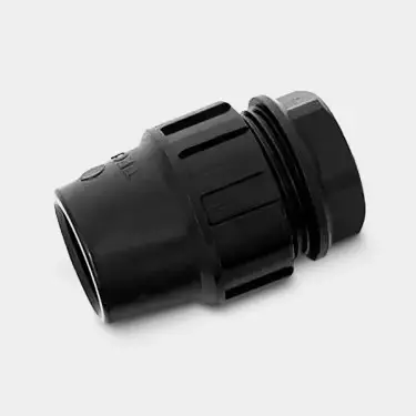 End plug for 25mm polyethylene piping - GB