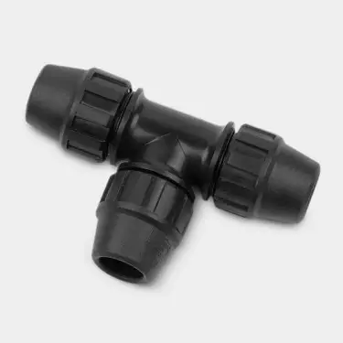 Tee-fitting - connector for 25mm piping - GB