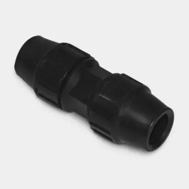 Connector for 25mm polyethylene pipe - GB