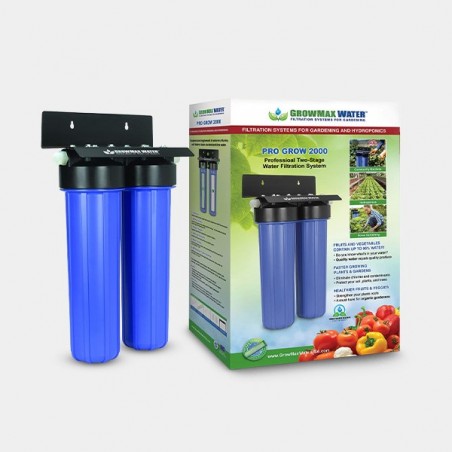 Pro Grow 2000 filtro carbón
