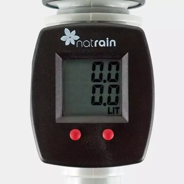 Water flow meter to monitor irrigation - GB