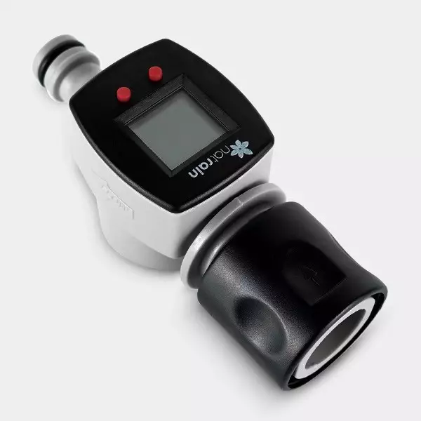 Water flow meter to monitor irrigation - GB