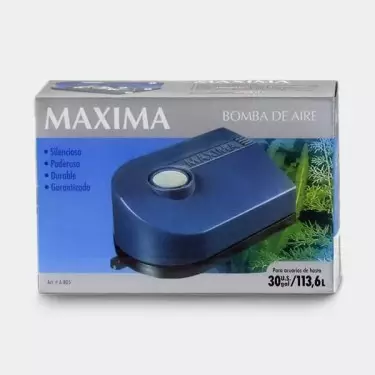 Bomba de aire Elite 807 Óptima caja