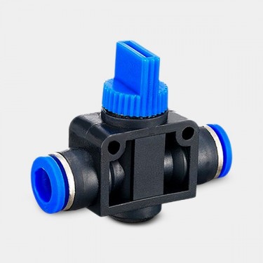 ConeFast válvula con llave 6mm