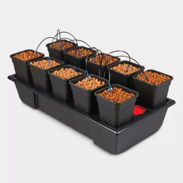 Wilma Small Wide 10 complete 6 L by Atami -GB