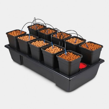 Wilma Small Wide 10 completo 6,5L