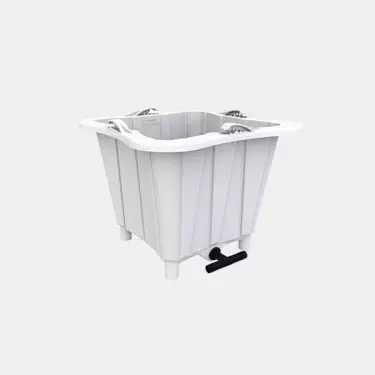 Medical Planter Kit - Medicinal Grade Pots-GB