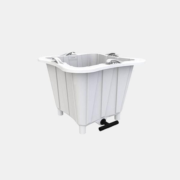 Kit Medical Planter maceta detalle