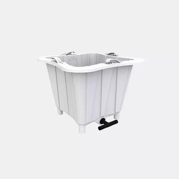 Medical Planter Kit - Medicinal Grade Pots-GB