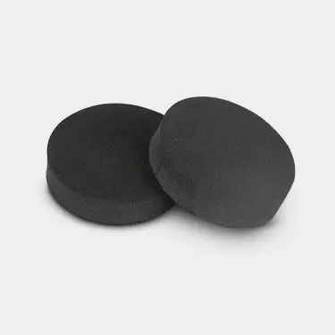 Discos collarín neopreno 7,5cm