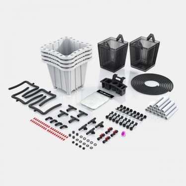 10 Gallon - Pot Growing Kit...