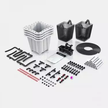 10-Gal Pot Growing Kit (The Bucket Company) - GB The Green Brand