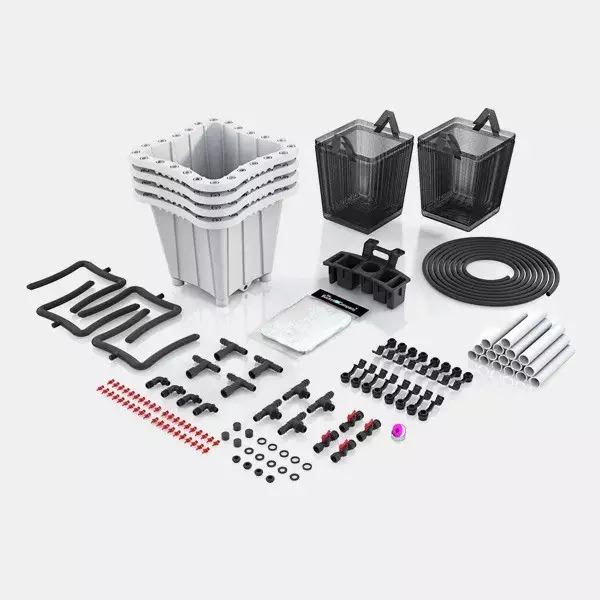 View Kit Medical 4 Planter 37,85 L The Bucket Company