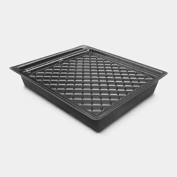 Gro-Tank 1 x 1 m (NFT) Nutrição