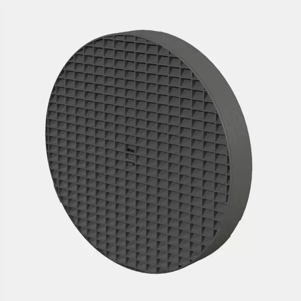 Secret Jardin Light Baffle Ducting Flange DF25