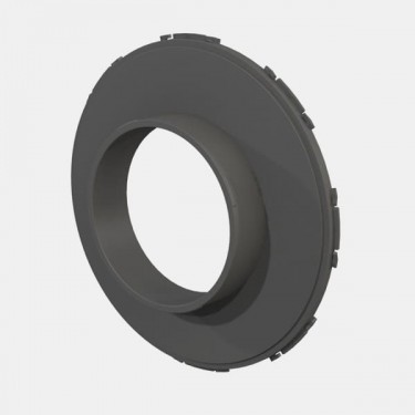 Connector Ducting Flange DF25 160 mm Secret Jardin