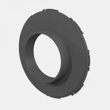 Connector Ducting Flange DF25 160 mm Secret Jardin