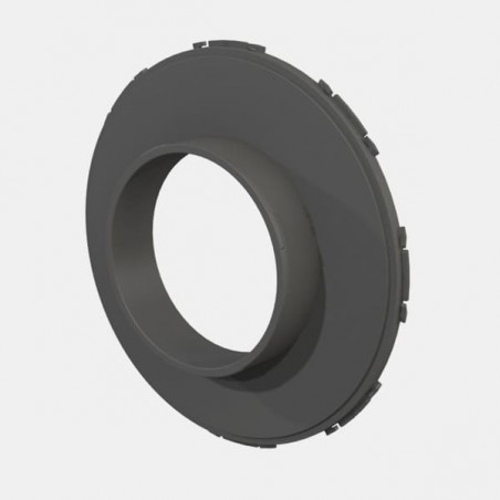 Connector Ducting Flange DF25 160 mm Secret Jardin