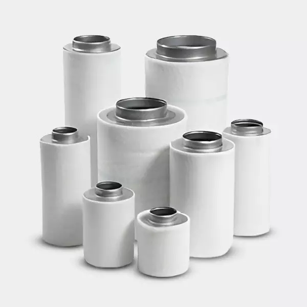 View Filtros de carbono Premium Klima PK - GB The Green Brand