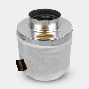 Puro Filtro de Carvão - GB The Green Brand