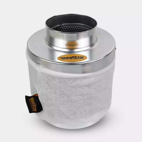 Filtro Antiolor Pure Filter con camisa