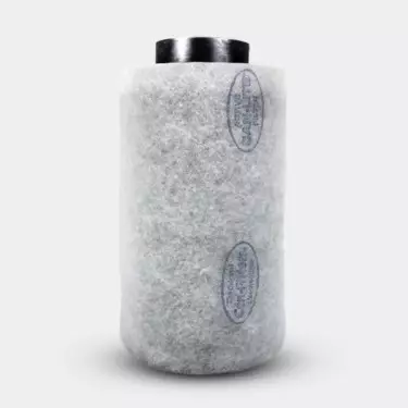 Metallic anti-odor filter by Can Filter. - GB