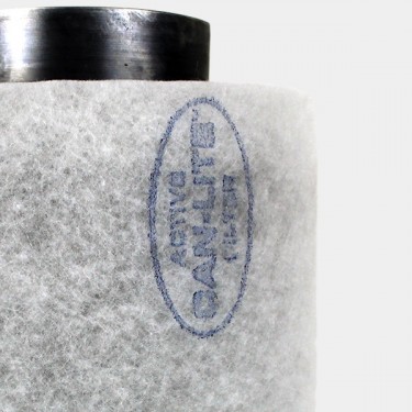 Filtro antiolor Can Filters detalle marca