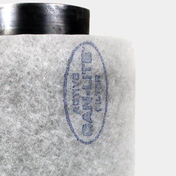 Filtro antiolor Can Filters detalle marca