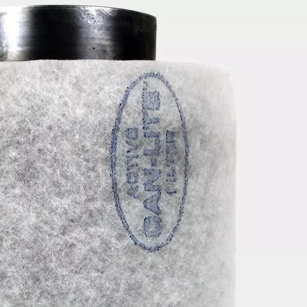 Pode Filtro anti-odor de metal filtro - GB The Green Brand