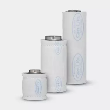 Anti-odor coal filters by Can-Lite - GB
