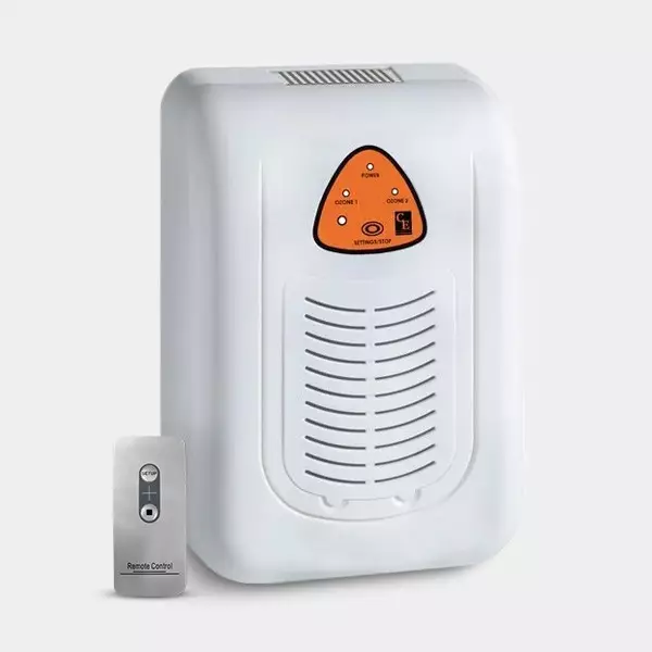 Ozonizador 18W-500mg/h de pared