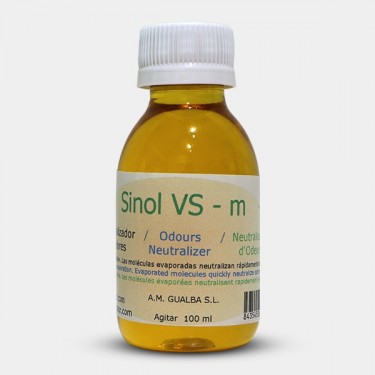 Ambientador The Solution líquido recarga